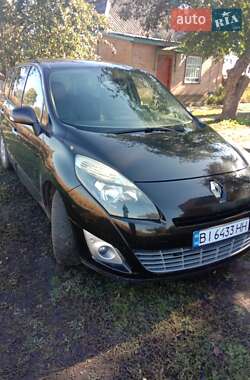 Renault Scenic 2010