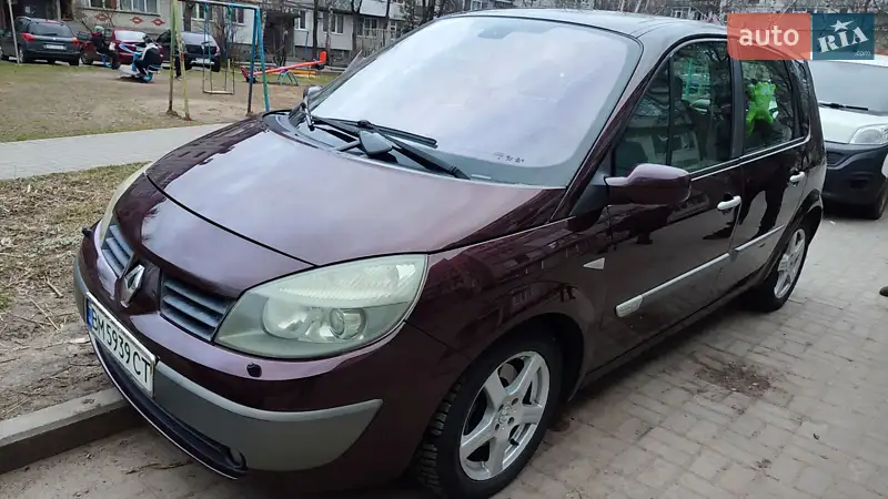 Renault Scenic