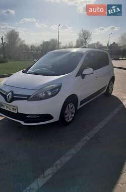 Renault Scenic 2013