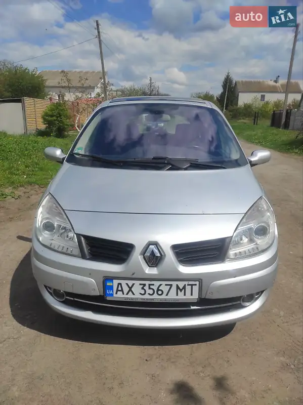 Renault Scenic