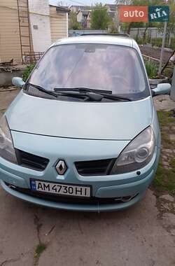 Renault Scenic  2007