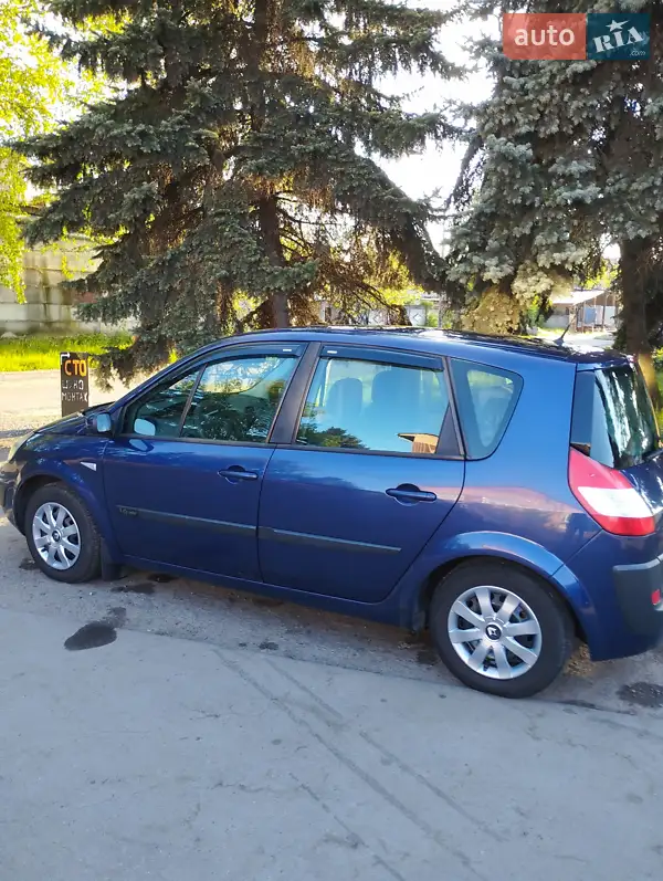 Renault Scenic 2005