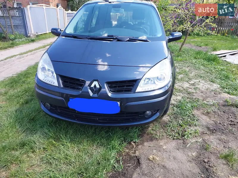 Renault Scenic