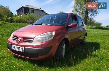 Renault Scenic  2004
