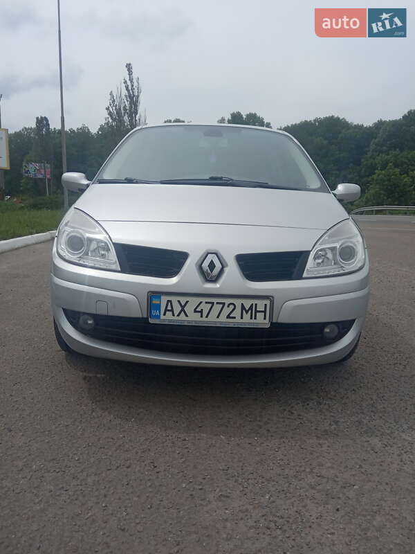 Renault Scenic