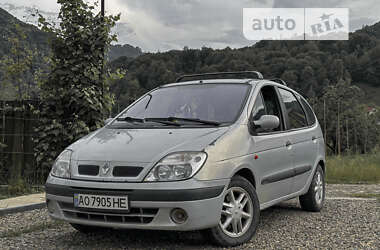 Renault Scenic  2001