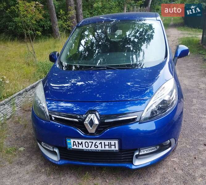 Renault Scenic
