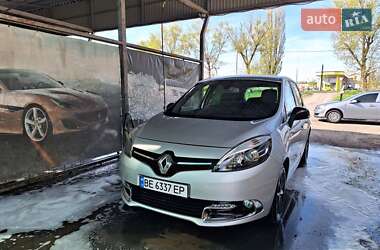 Renault Scenic  2013