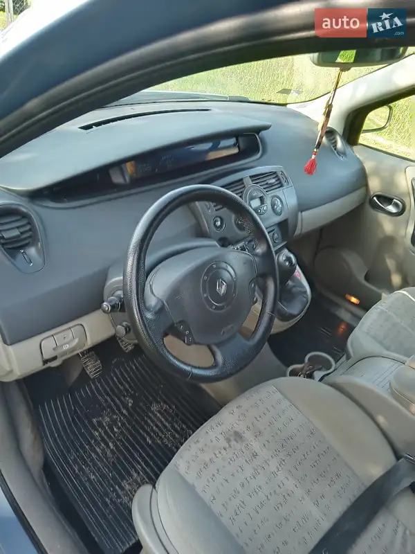 Renault Scenic