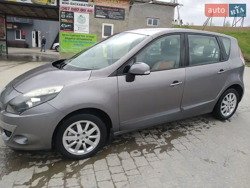 Renault Scenic