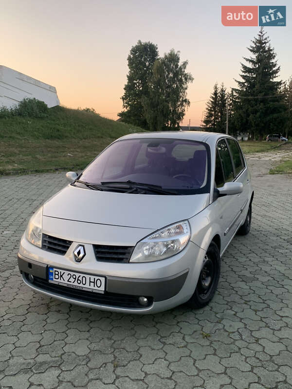 Renault Scenic 2003 года в Ровно