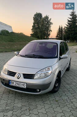 Renault Scenic 2003