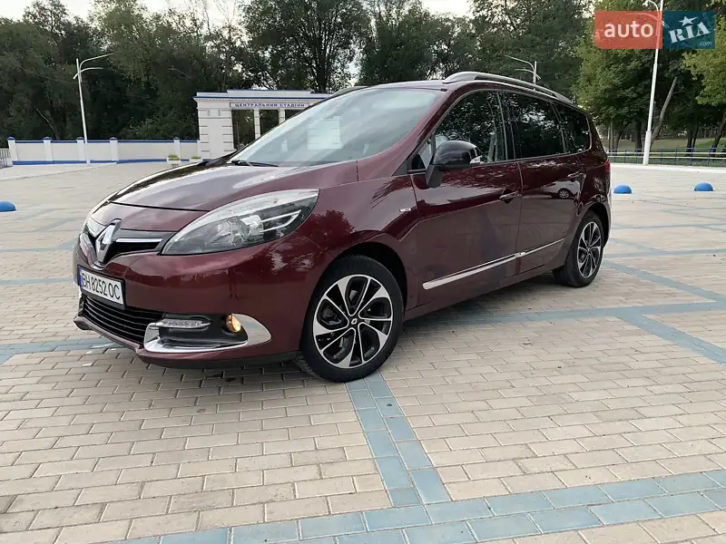Renault Scenic