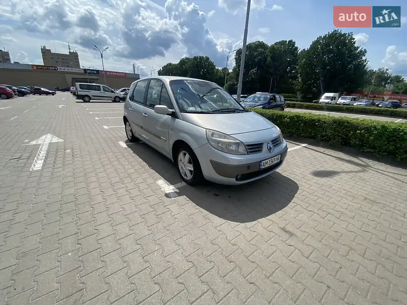 Renault Scenic