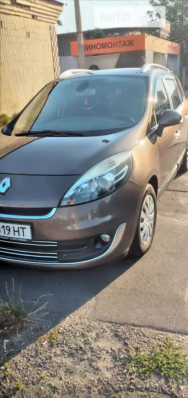 Renault Scenic