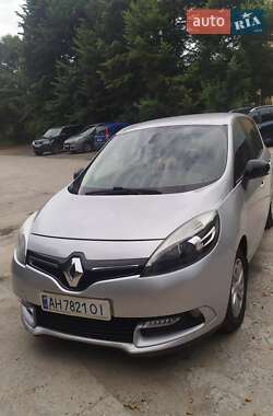 Renault Scenic 2015