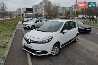 Renault Scenic  2013