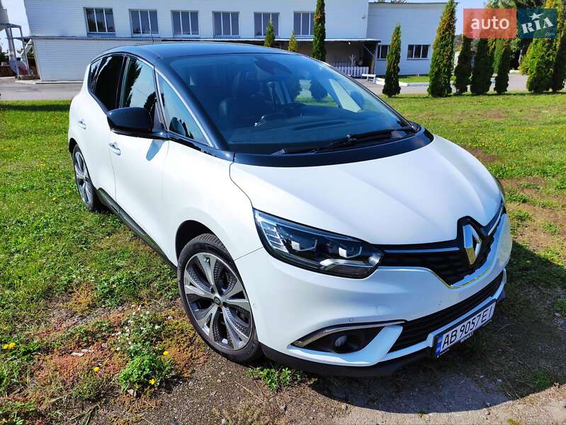 Renault Scenic 2017 року в Вінниці