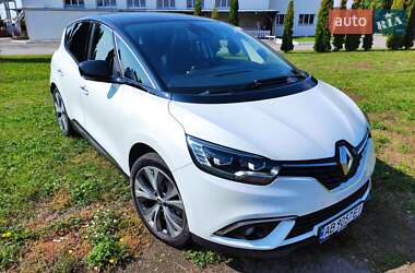 Renault Scenic  2017