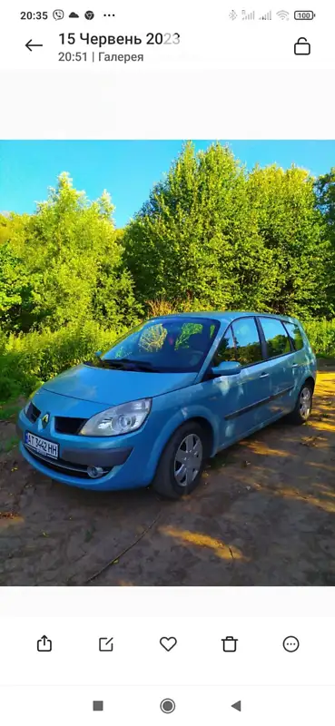 Renault Scenic