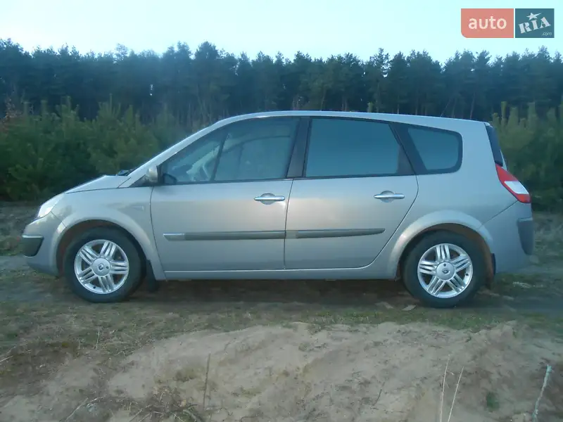 Renault Scenic 2005