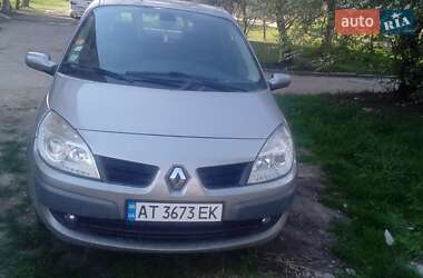 Renault Scenic  2007