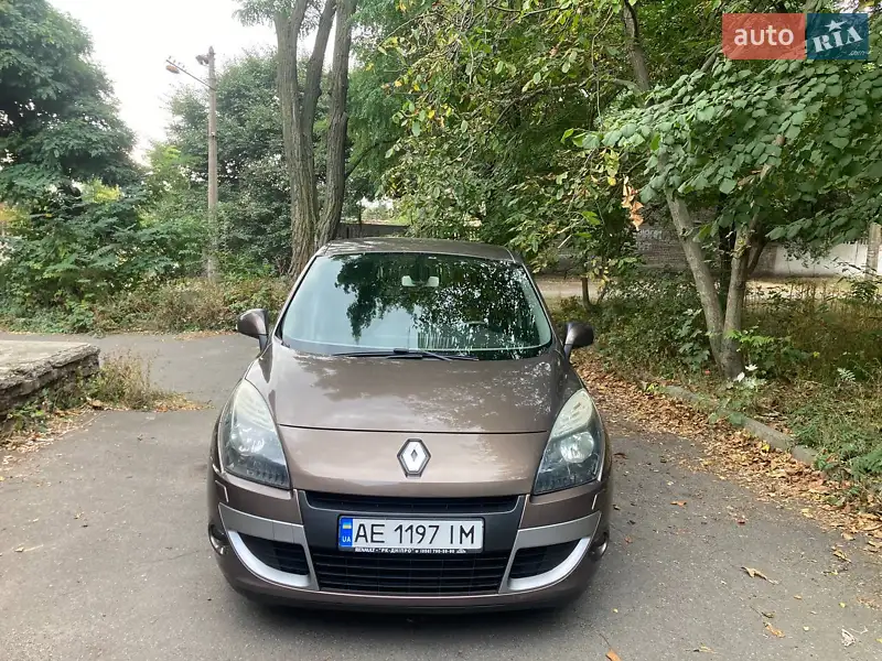 Renault Scenic