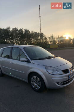 Renault Scenic 2008