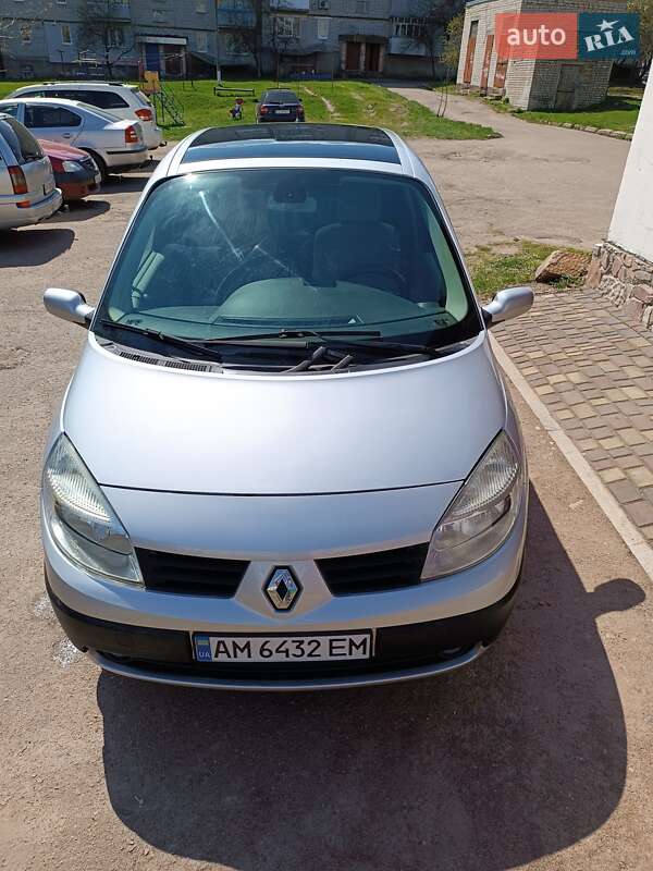 Renault Scenic