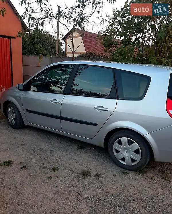 Renault Scenic
