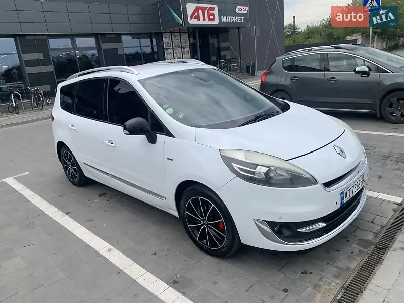 Renault Scenic