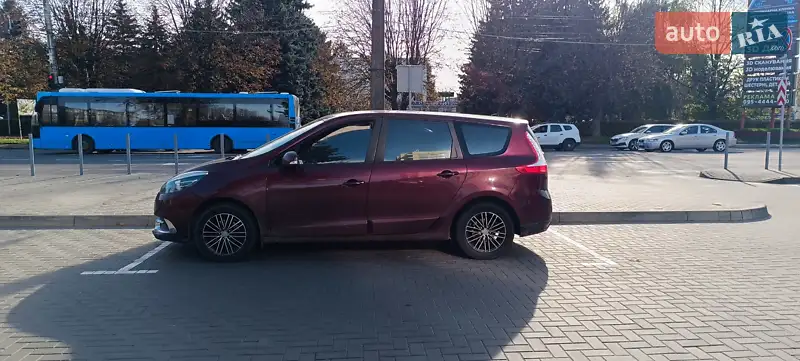 Renault Scenic