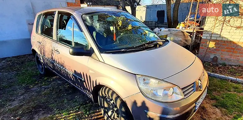 Renault Scenic