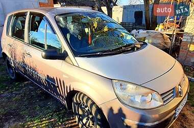 Renault Scenic  2004