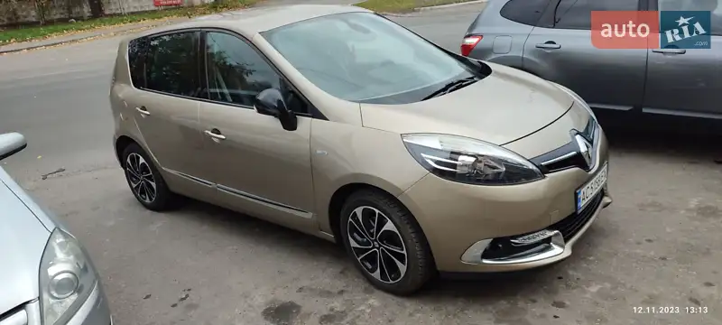 Renault Scenic