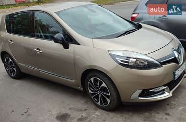 Renault Scenic 2015