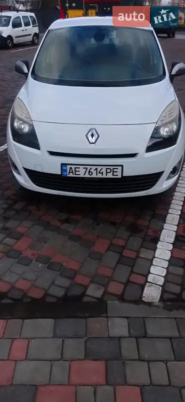 Renault Scenic