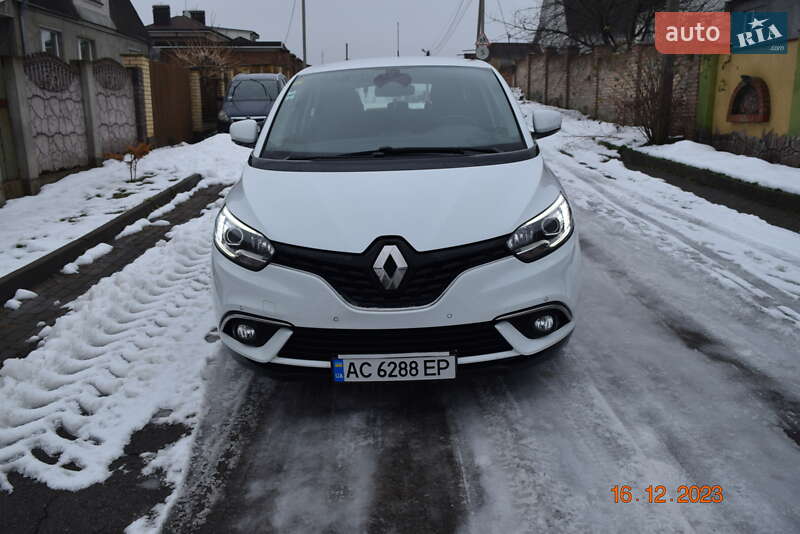 Renault Scenic
