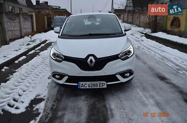 Renault Scenic  2017