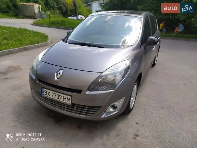 Renault Scenic