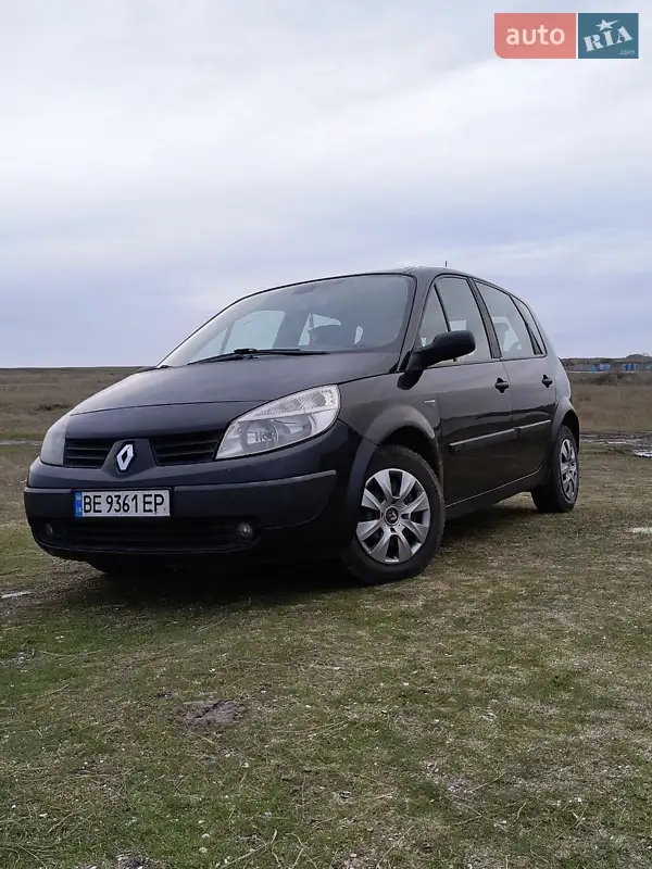 Renault Scenic 2006
