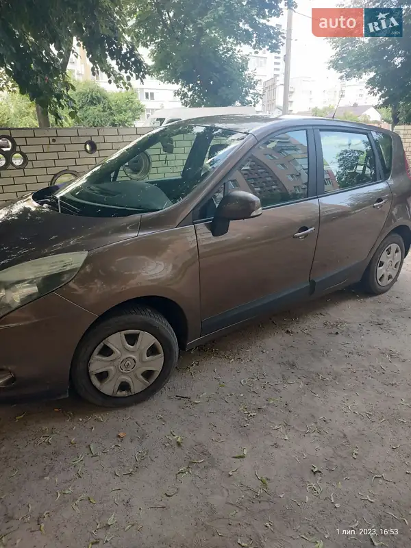 Renault Scenic