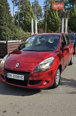 Renault Scenic 2009