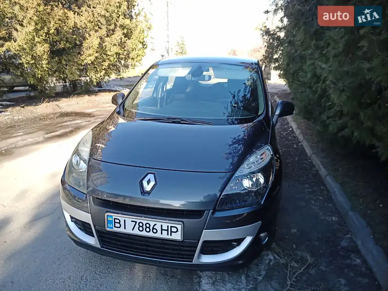 Renault Scenic