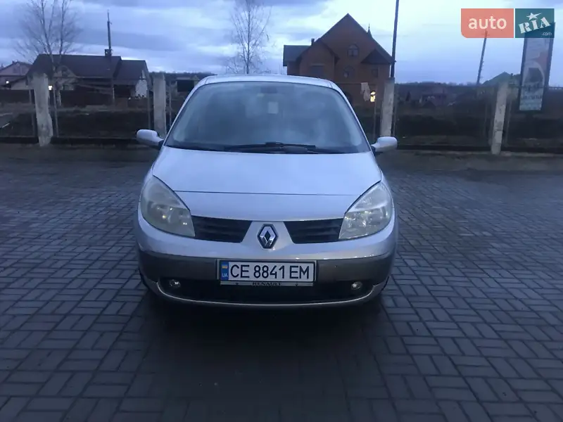 Renault Scenic