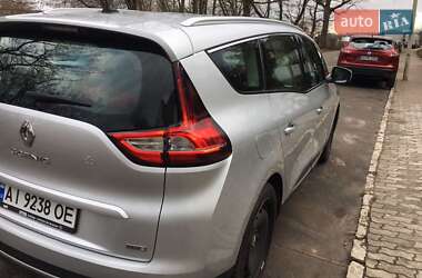 Renault Scenic  2017