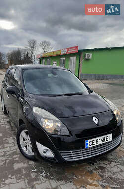 Renault Scenic  2011