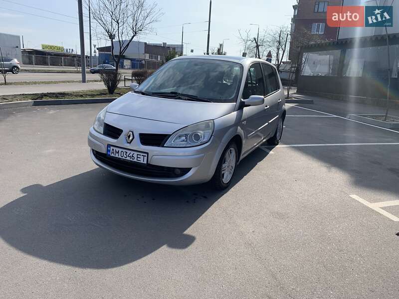 Renault Scenic