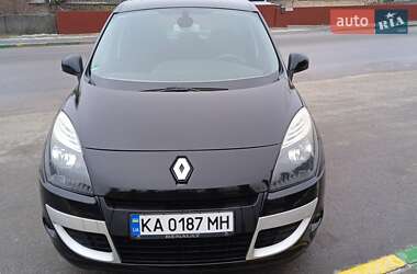 Renault Scenic  2010