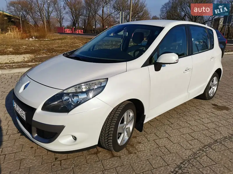Renault Scenic